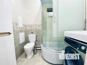 1-к квартира, посуточно, 33м2, 1/1 этаж