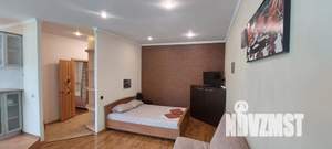 Студия квартира, посуточно, 34м2, 3/5 этаж