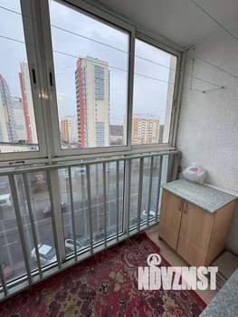 Студия квартира, на длительный срок, 25м2, 6/10 этаж