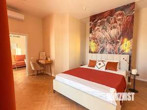 1-к квартира, посуточно, 50м2, 1/1 этаж