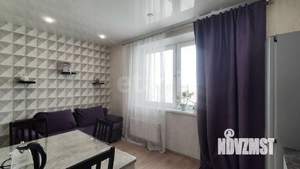 1-к квартира, на длительный срок, 39м2, 10/10 этаж