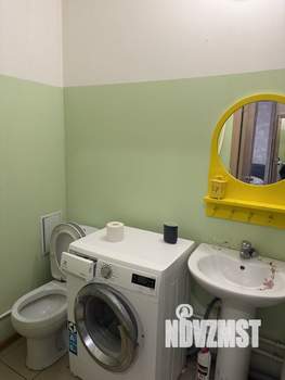 Студия квартира, на длительный срок, 26м2, 3/10 этаж