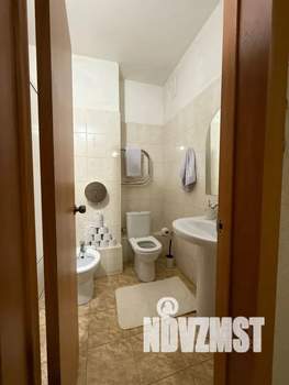 1-к квартира, посуточно, 42м2, 13/20 этаж