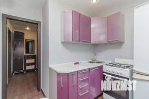 1-к квартира, посуточно, 38м2, 1/1 этаж