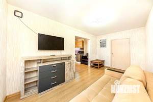 1-к квартира, посуточно, 32м2, 1/1 этаж