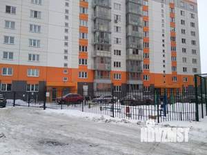 1-к квартира, посуточно, 42м2, 2/10 этаж