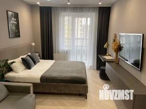 1-к квартира, посуточно, 33м2, 10/16 этаж