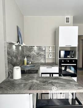 Студия квартира, на длительный срок, 31м2, 6/27 этаж