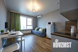 2-к квартира, посуточно, 40м2, 10/17 этаж