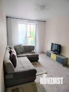 1-к квартира, на длительный срок, 31м2, 4/17 этаж