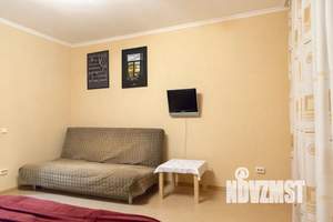 1-к квартира, посуточно, 44м2, 7/10 этаж