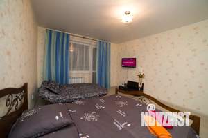 1-к квартира, посуточно, 54м2, 5/16 этаж