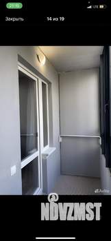 1-к квартира, на длительный срок, 38м2, 13/16 этаж