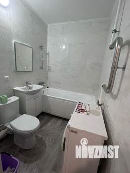 Студия квартира, на длительный срок, 25м2, 10/18 этаж