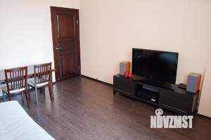 2-к квартира, посуточно, 50м2, 1/1 этаж