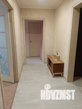 2-к квартира, посуточно, 57м2, 1/10 этаж