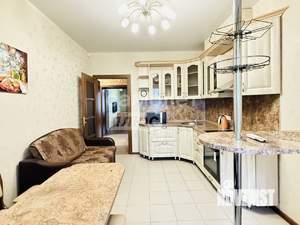 1-к квартира, на длительный срок, 45м2, 4/9 этаж