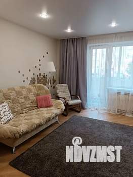 2-к квартира, посуточно, 57м2, 1/10 этаж