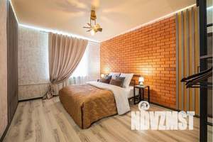 3-к квартира, посуточно, 88м2, 3/4 этаж