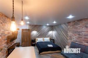 1-к квартира, посуточно, 35м2, 1/1 этаж