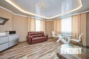 1-к квартира, посуточно, 68м2, 13/16 этаж