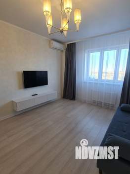 1-к квартира, на длительный срок, 46м2, 13/18 этаж