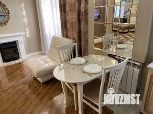 1-к квартира, посуточно, 34м2, 1/1 этаж