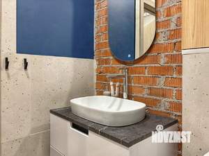 1-к квартира, посуточно, 40м2, 4/24 этаж