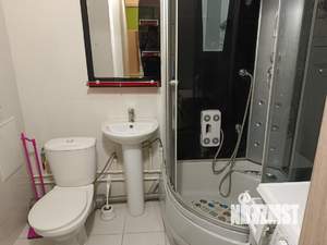 Студия квартира, на длительный срок, 31м2, 17/18 этаж