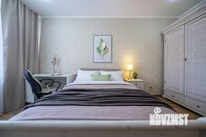 3-к квартира, посуточно, 98м2, 3/4 этаж