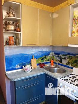 1-к квартира, на длительный срок, 31м2, 3/5 этаж