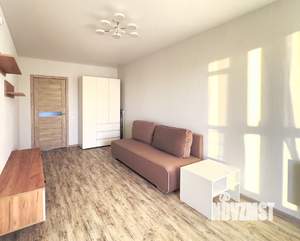 1-к квартира, на длительный срок, 34м2, 6/10 этаж