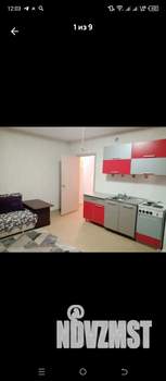 Студия квартира, на длительный срок, 25м2, 2/11 этаж