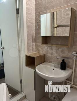 Студия квартира, на длительный срок, 30м2, 3/17 этаж