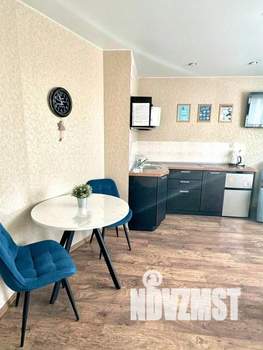 1-к квартира, посуточно, 28м2, 1/1 этаж