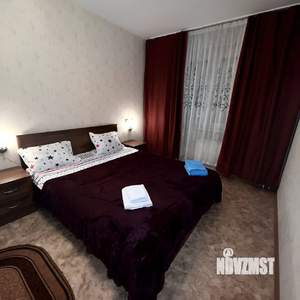 1-к квартира, посуточно, 36м2, 9/10 этаж