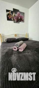 2-к квартира, посуточно, 47м2, 1/1 этаж