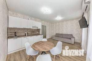 1-к квартира, посуточно, 32м2, 1/1 этаж