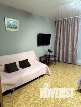 1-к квартира, посуточно, 43м2, 1/1 этаж