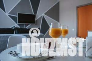 1-к квартира, посуточно, 47м2, 2/20 этаж