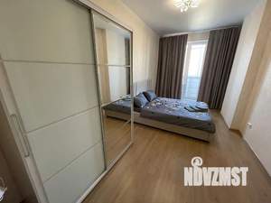 2-к квартира, посуточно, 40м2, 6/25 этаж