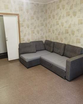 1-к квартира, на длительный срок, 40м2, 3/9 этаж