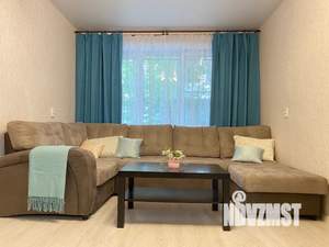 2-к квартира, посуточно, 41м2, 1/5 этаж