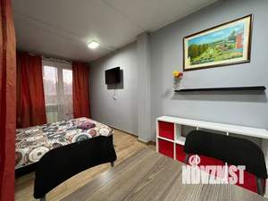 Студия квартира, посуточно, 29м2, 3/17 этаж