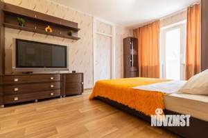 1-к квартира, посуточно, 33м2, 1/1 этаж
