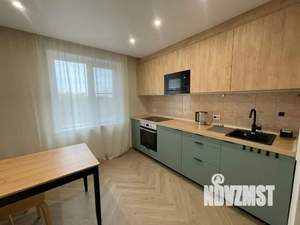 1-к квартира, посуточно, 35м2, 5/9 этаж