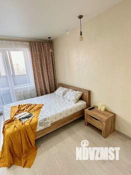 1-к квартира, на длительный срок, 35м2, 4/16 этаж