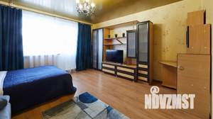 1-к квартира, посуточно, 42м2, 2/10 этаж