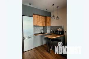 1-к квартира, посуточно, 40м2, 20/23 этаж