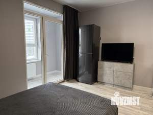 Студия квартира, на длительный срок, 36м2, 3/25 этаж